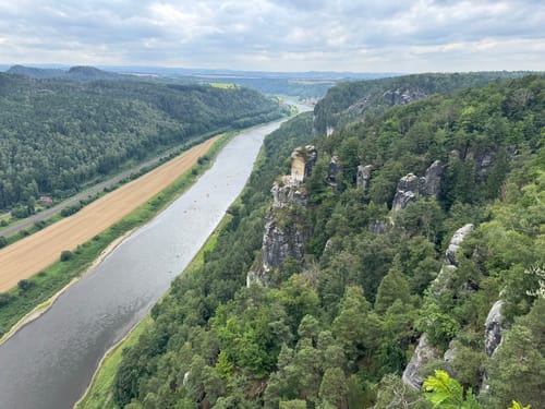 Kurort Rathen Runde [CLOSED]