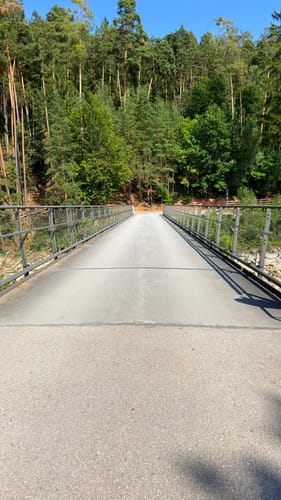 Wanderweg rund um den Großen Brombachsee
