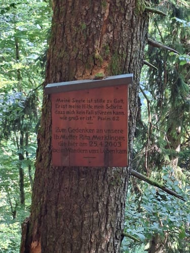 Zweribachwasserfälle
