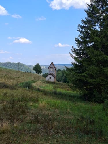 Zweribachwasserfälle