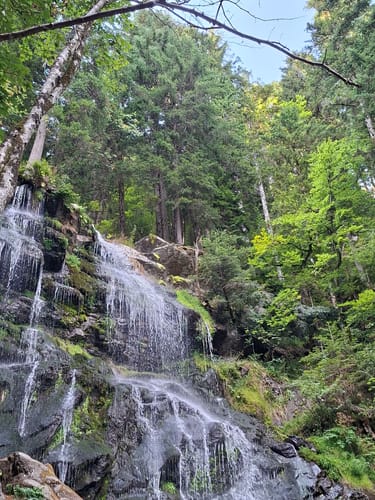 Zweribachwasserfälle