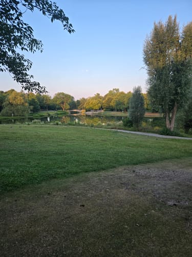 München: Westpark - Bavariapark - Theresienwiese