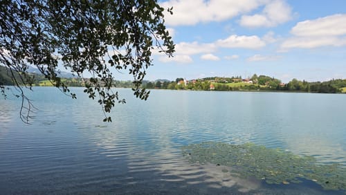 Rund um den Weißensee