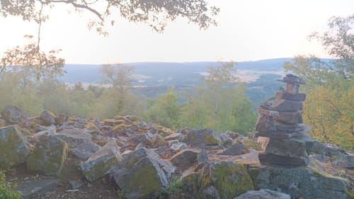 Kirschweiler Festung (Premiumwanderweg)