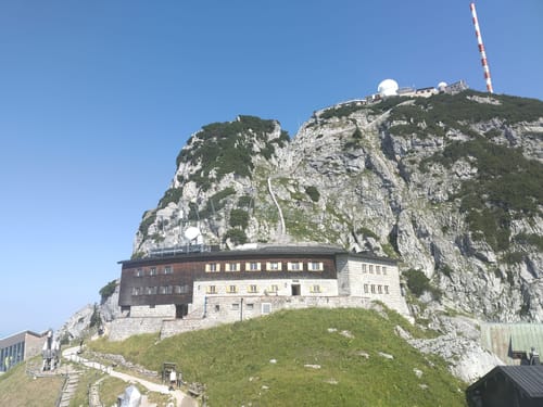 Bayrischzell - Lacherspitze