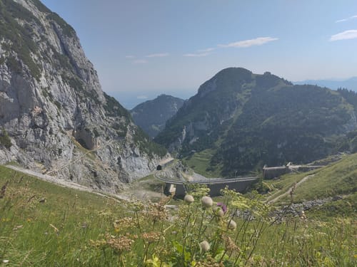 Bayrischzell - Lacherspitze