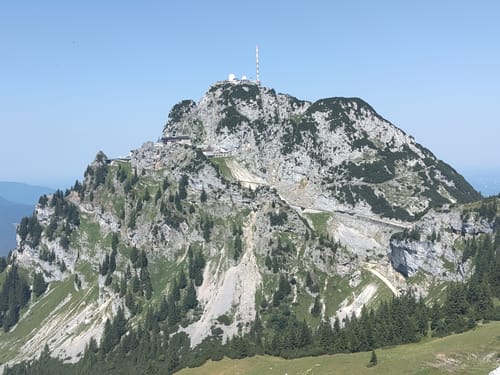 Bayrischzell - Lacherspitze
