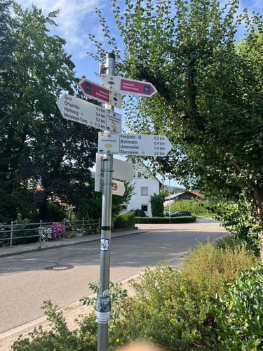Durbacher Weinpanorama (Premiumwanderweg)
