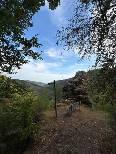 Moseltalschanzen (Moselsteig Seitensprung)