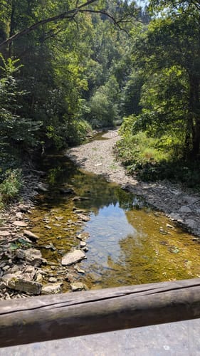 Drei-Schluchten-Wanderung