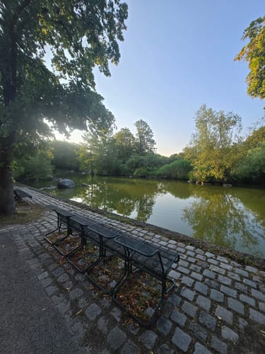 München: Westpark - Bavariapark - Theresienwiese