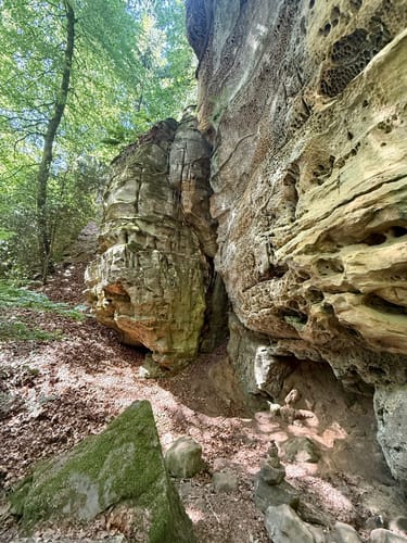 Irrel - Teufelsschlucht Runde
