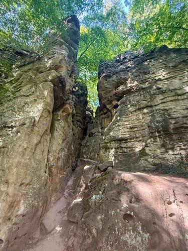 Irrel - Teufelsschlucht Runde