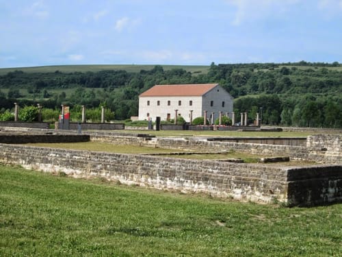 Gersheim - Reinheim Kulturpark - Hardt