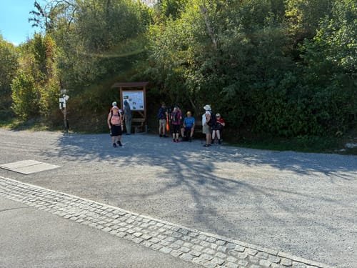 Von Königshütte nach Susenburg