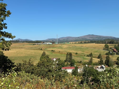 Von Königshütte nach Susenburg