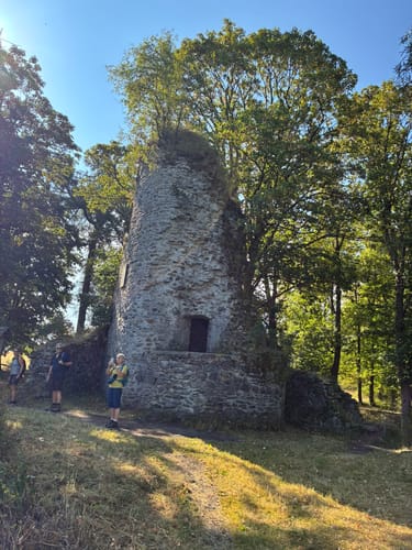 Von Königshütte nach Susenburg