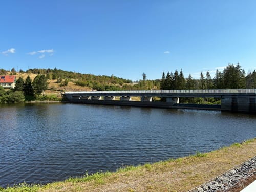 Von Königshütte nach Susenburg