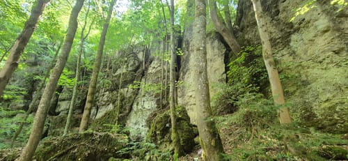 Felsentour Sackdilling