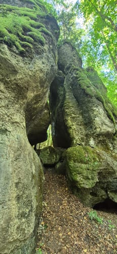 Felsentour Sackdilling