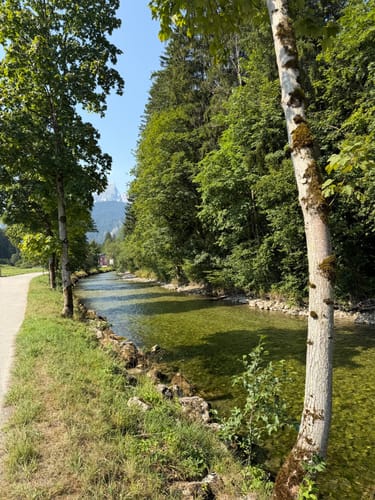 Berchtesgaden - Königssee - Brandkopf