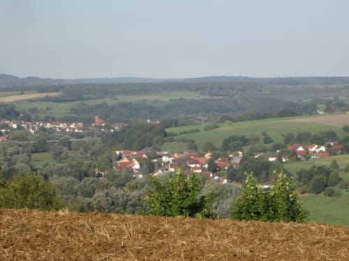 Dietrichingen - Ohrenthal