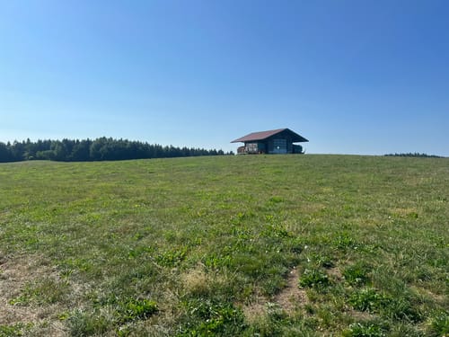 5-Seen-Wanderung um das Rotmoos