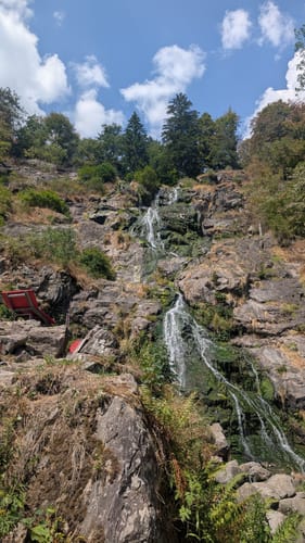 Todtnau Wasserfall Rundweg