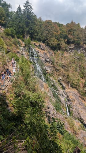 Todtnau Wasserfall Rundweg