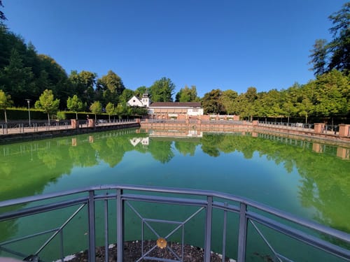 Erlebniswald Fasanerie