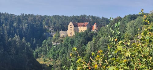 Rabenstein Rundweg