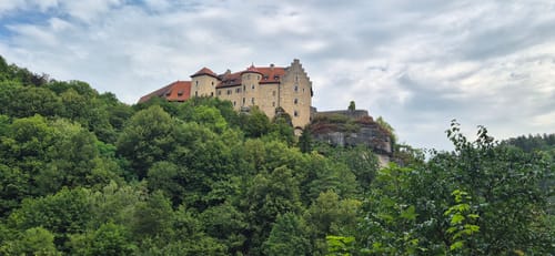 Rabenstein Rundweg
