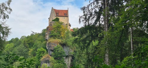 Rabenstein Rundweg