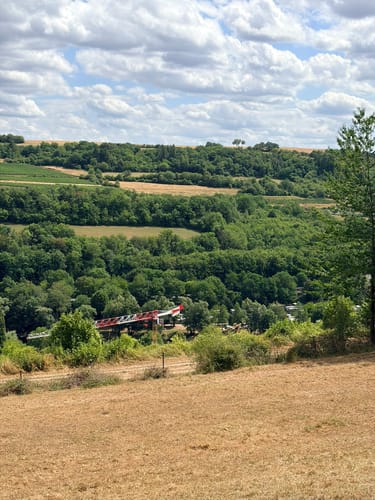 Mullerthal Trail Route 1: Echternach - Moersdorf