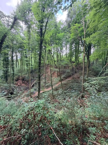 Mullerthal Trail Route 1: Echternach - Moersdorf