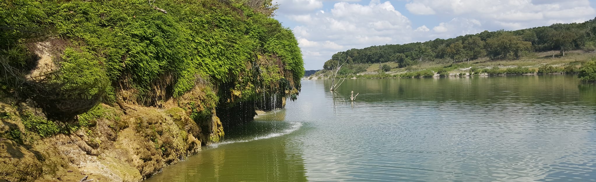 Crockett Gardens Falls 4 150 Photos Texas Randonnée AllTrails