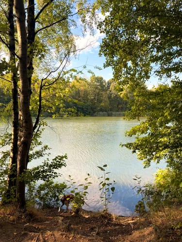 Heidhofsee Rundweg A7