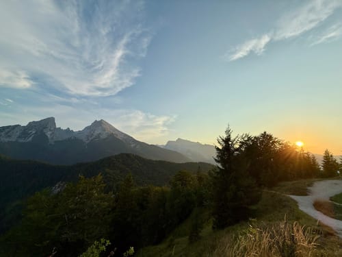 Wanderung auf den Grünstein