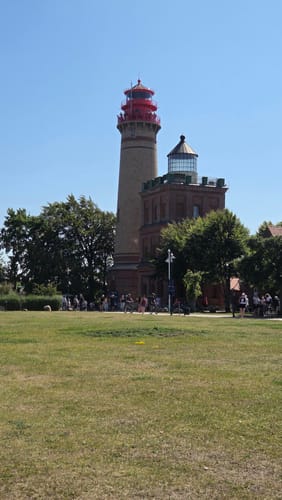 Varnkevitz - Kap Arkona - Fischerdorf Vitt - Putgarten