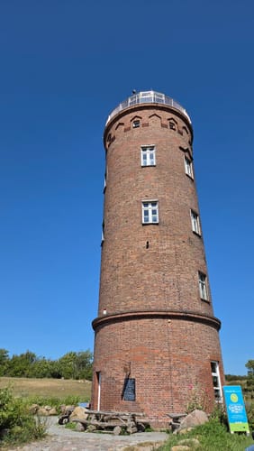 Varnkevitz - Kap Arkona - Fischerdorf Vitt - Putgarten