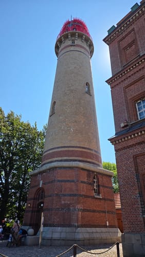 Varnkevitz - Kap Arkona - Fischerdorf Vitt - Putgarten
