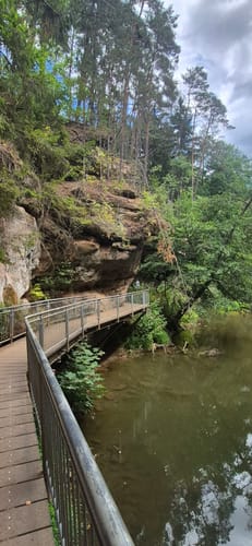 Wasserwirtschaftlicher Lehrpfad