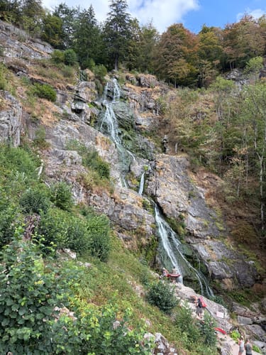 Blackforestline - Große Wasserfallrunde
