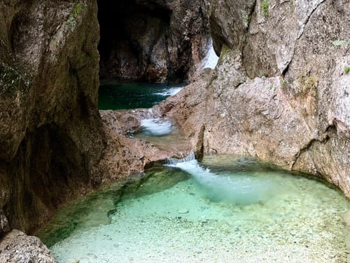 Almbachklamm