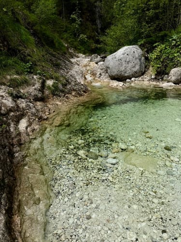 Almbachklamm
