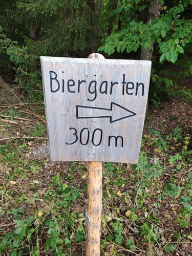 Drei-Schluchten-Wanderung