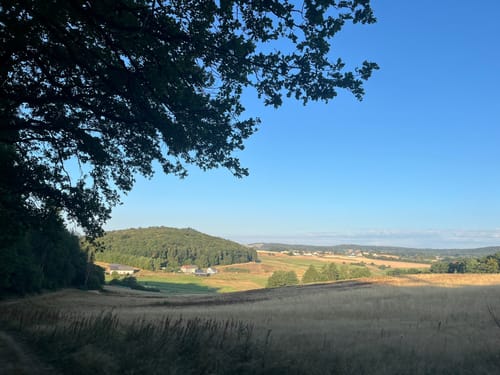 Bostalsee - Elzenberger Mühle - Gonnesweiler