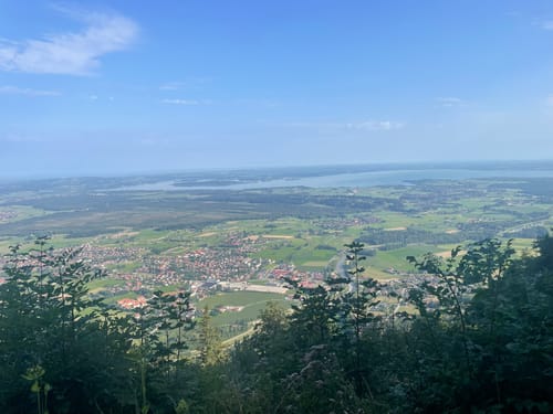 Schnappenlahner-Tour zur Staudacher Alm