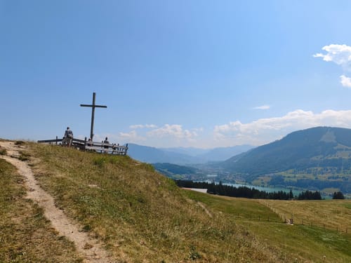 Schiettermoos - Jugetköpfle