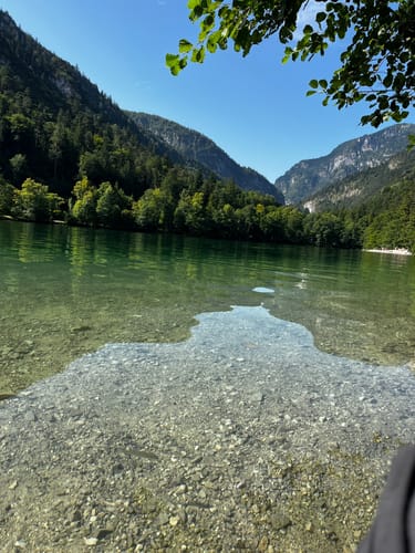 Bad Reichenhall - Thumsee